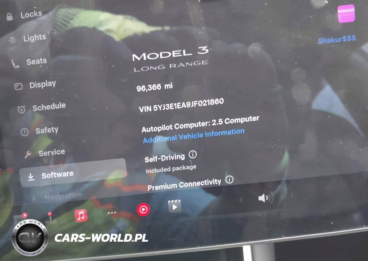 2018 Tesla Model 3 Long Range-Mid Range VIN:5YJ3E1EA9JF021860 - 7