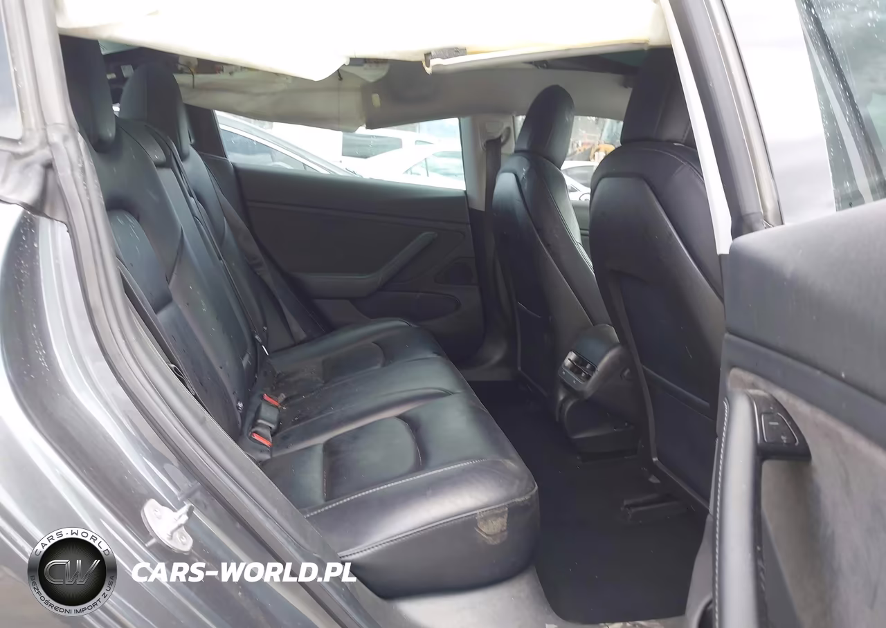 2018 Tesla Model 3 Long Range-Mid Range VIN:5YJ3E1EA9JF021860 - 8