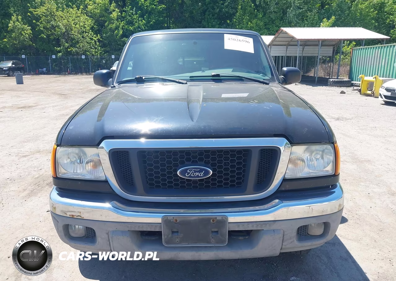 2005 Ford Ranger Edge-Fx4 Level Ii-Fx4 Off-Road-Xlt VIN:1FTZR45E55PA64283 - 12