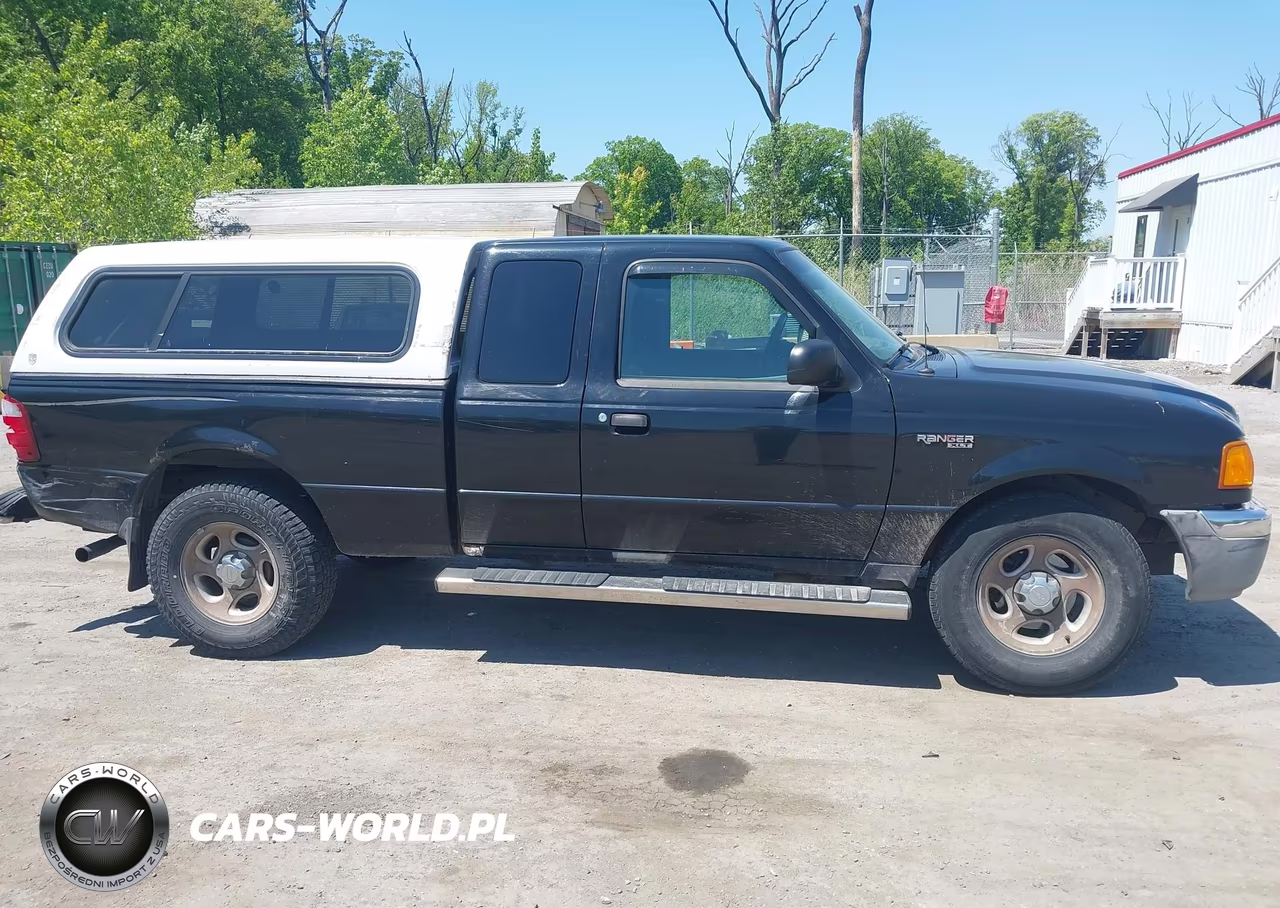2005 Ford Ranger Edge-Fx4 Level Ii-Fx4 Off-Road-Xlt VIN:1FTZR45E55PA64283 - 13