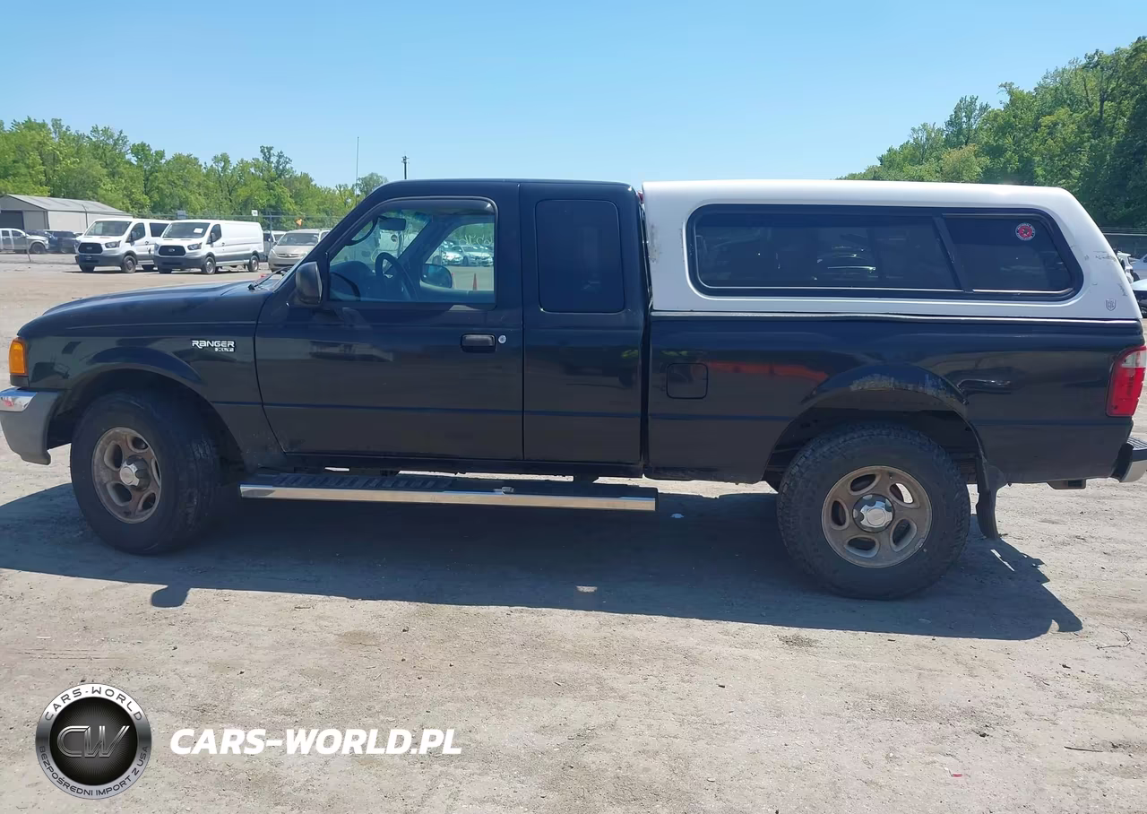 2005 Ford Ranger Edge-Fx4 Level Ii-Fx4 Off-Road-Xlt VIN:1FTZR45E55PA64283 - 14