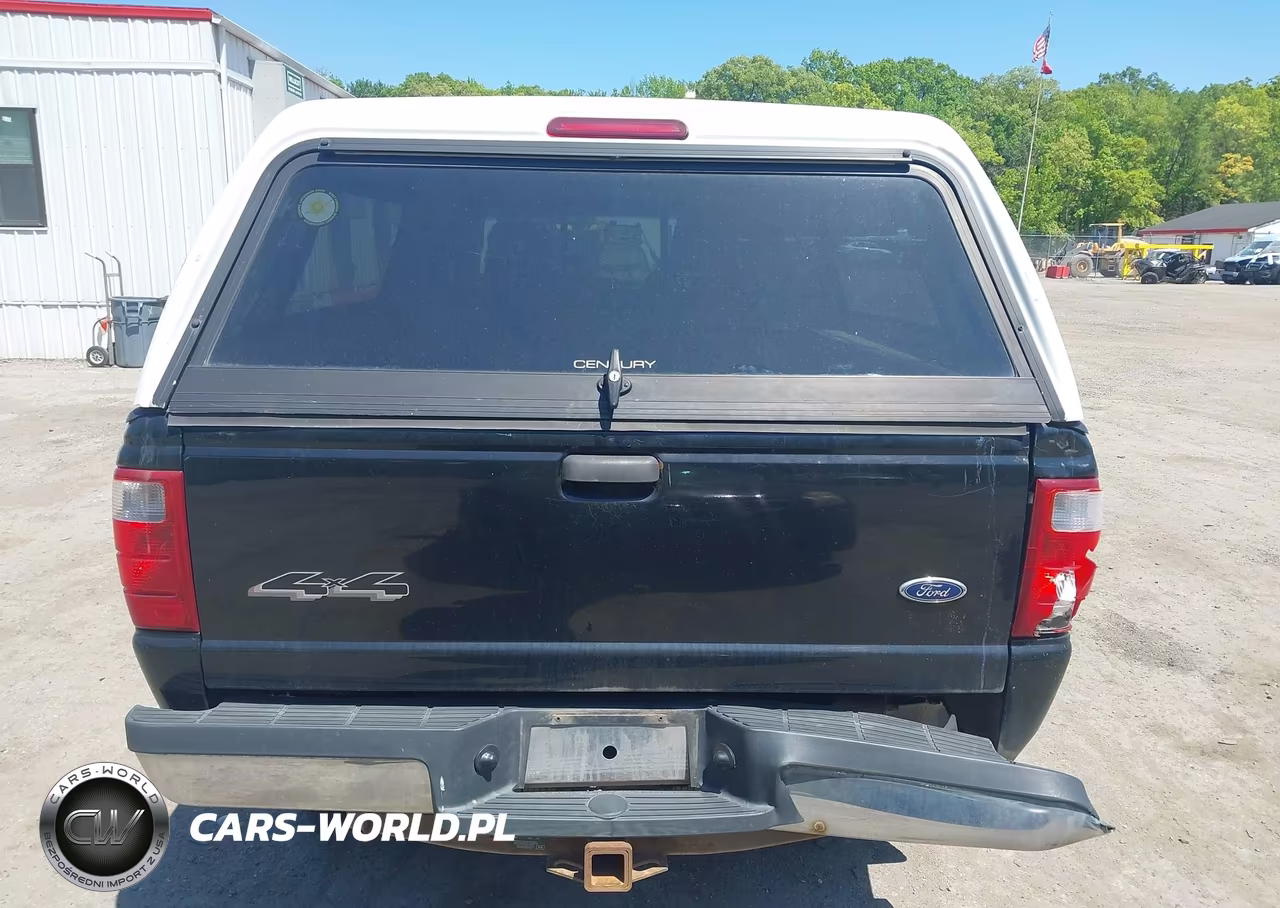 2005 Ford Ranger Edge-Fx4 Level Ii-Fx4 Off-Road-Xlt VIN:1FTZR45E55PA64283 - 16