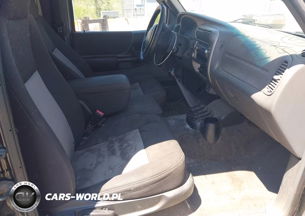 2005 Ford Ranger Edge-Fx4 Level Ii-Fx4 Off-Road-Xlt VIN:1FTZR45E55PA64283 - 5