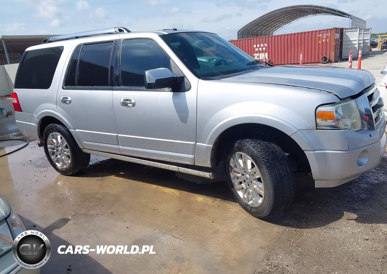 2011 Ford Expedition Limited