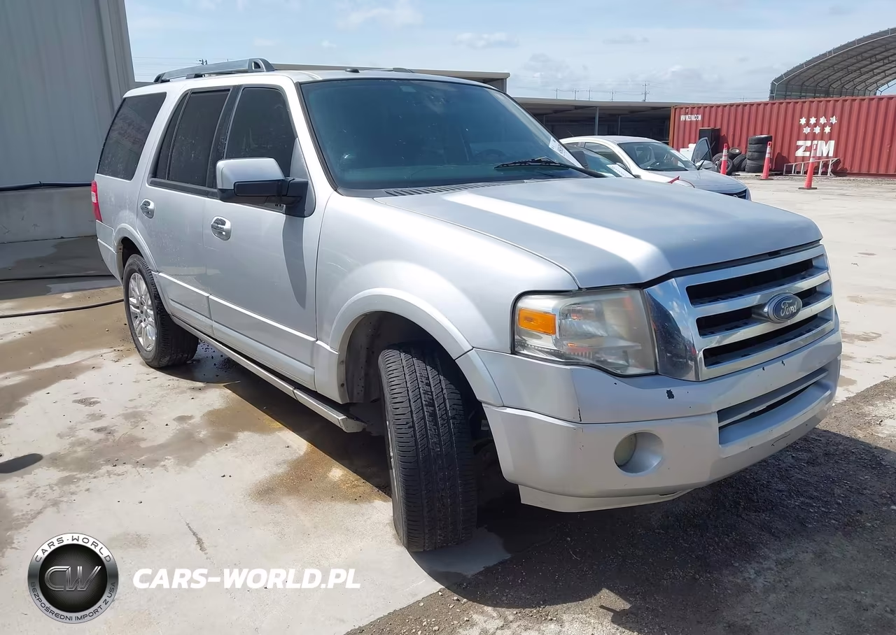 2011 Ford Expedition Limited VIN:1FMJU1K55BEF26049 - 13