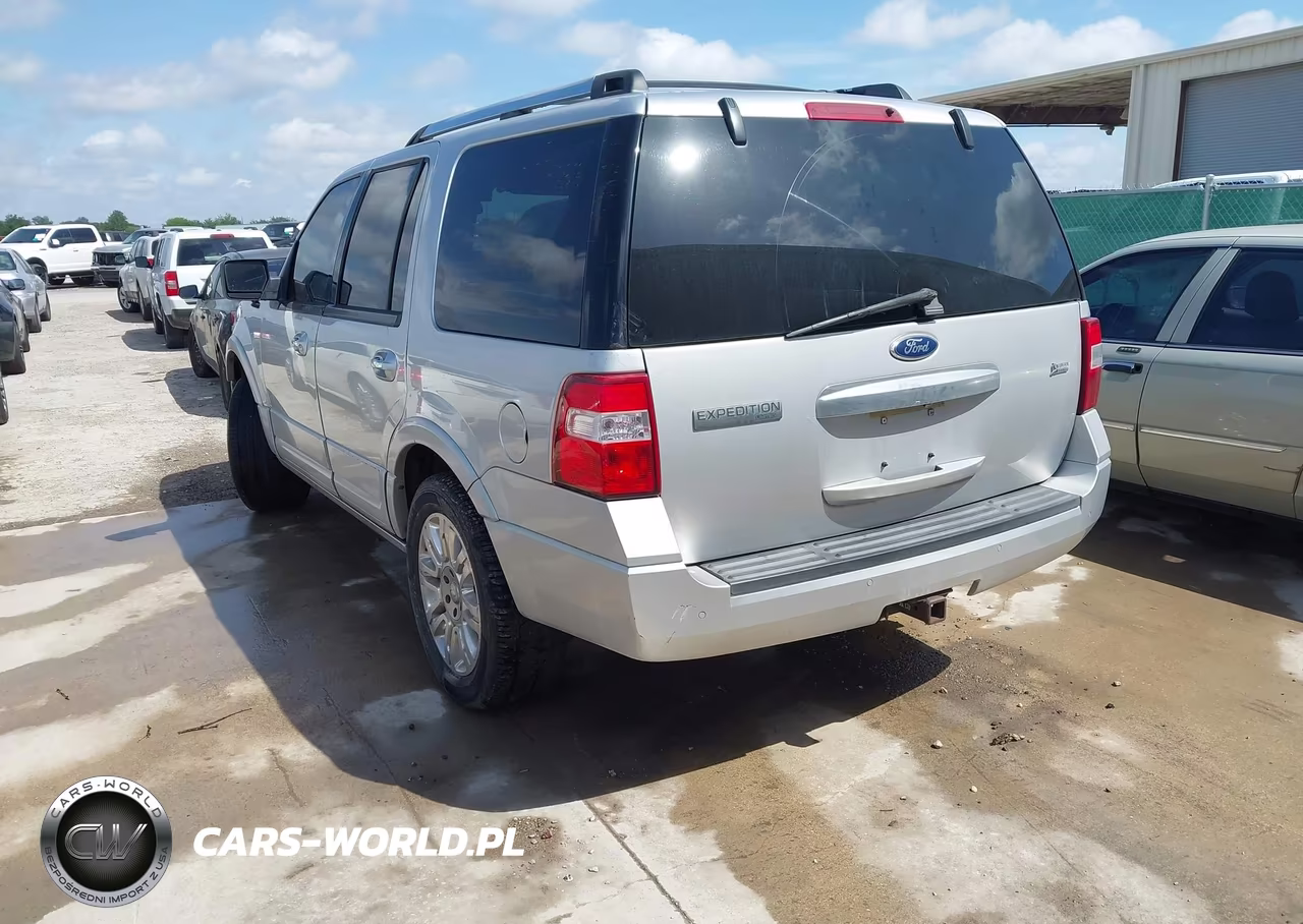 2011 Ford Expedition Limited VIN:1FMJU1K55BEF26049 - 14