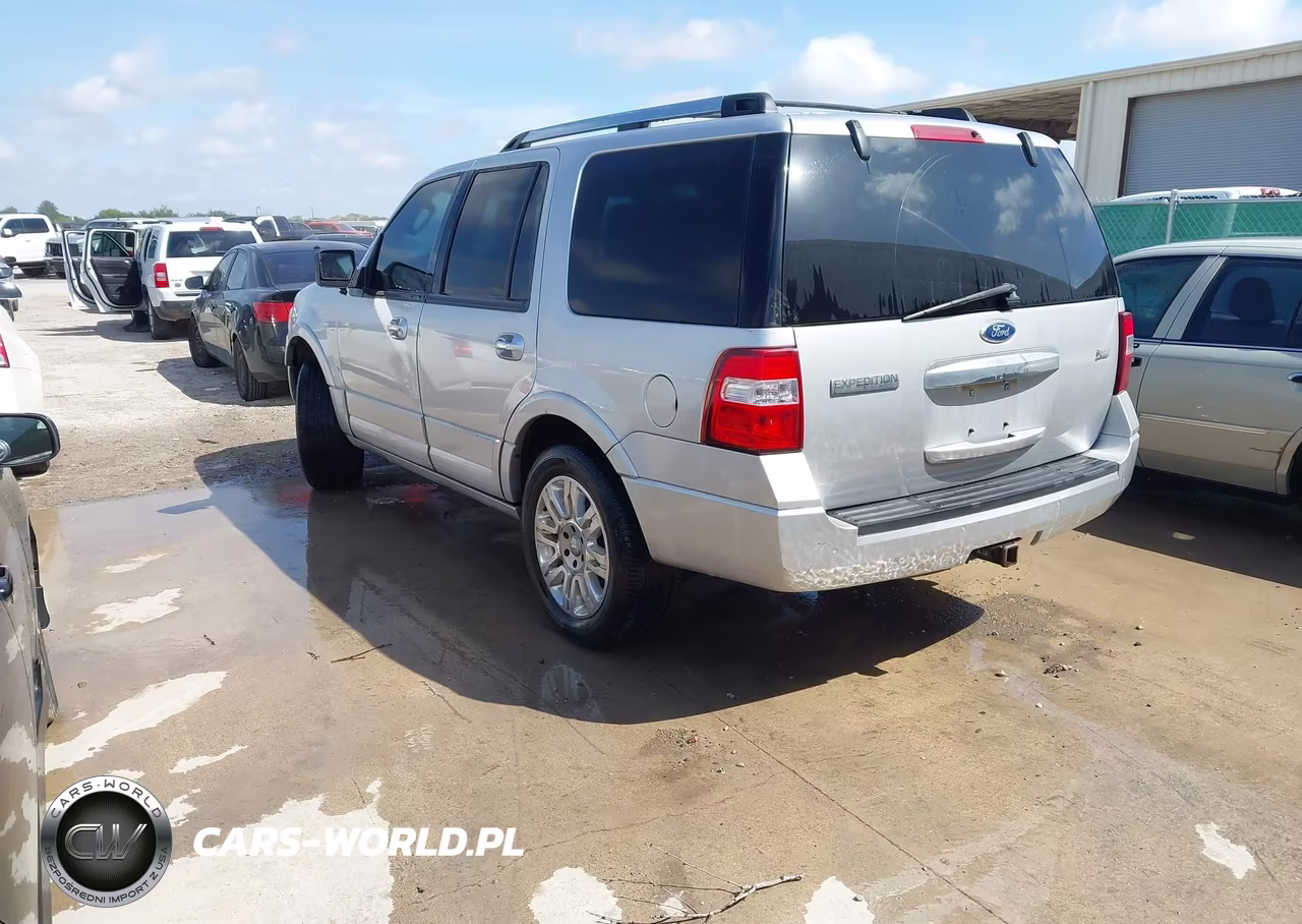 2011 Ford Expedition Limited VIN:1FMJU1K55BEF26049 - 3