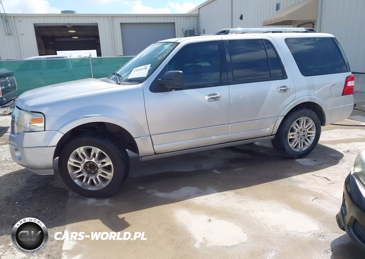 2011 Ford Expedition Limited VIN:1FMJU1K55BEF26049 - 6