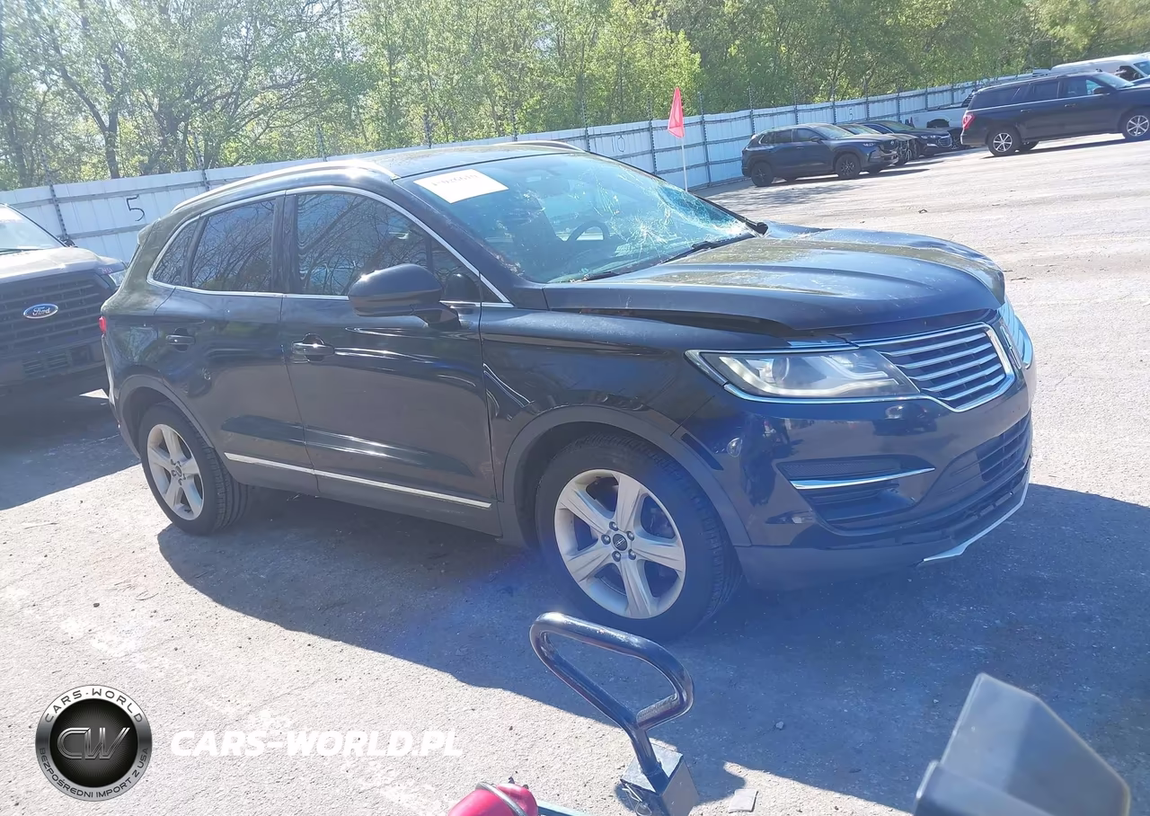 2016 Lincoln Mkc Premier – zdjęcie 1 z 13
