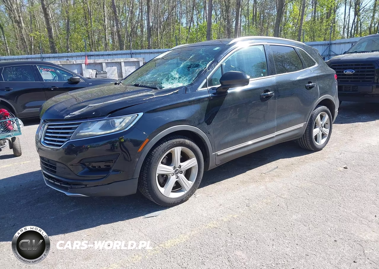 2016 Lincoln Mkc Premier VIN:5LMCJ1C92GUJ18850 - 2