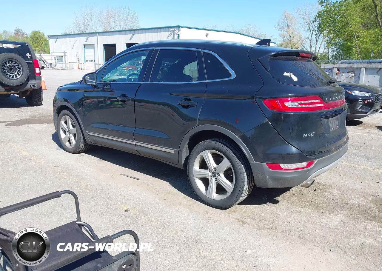 2016 Lincoln Mkc Premier VIN:5LMCJ1C92GUJ18850 - 3