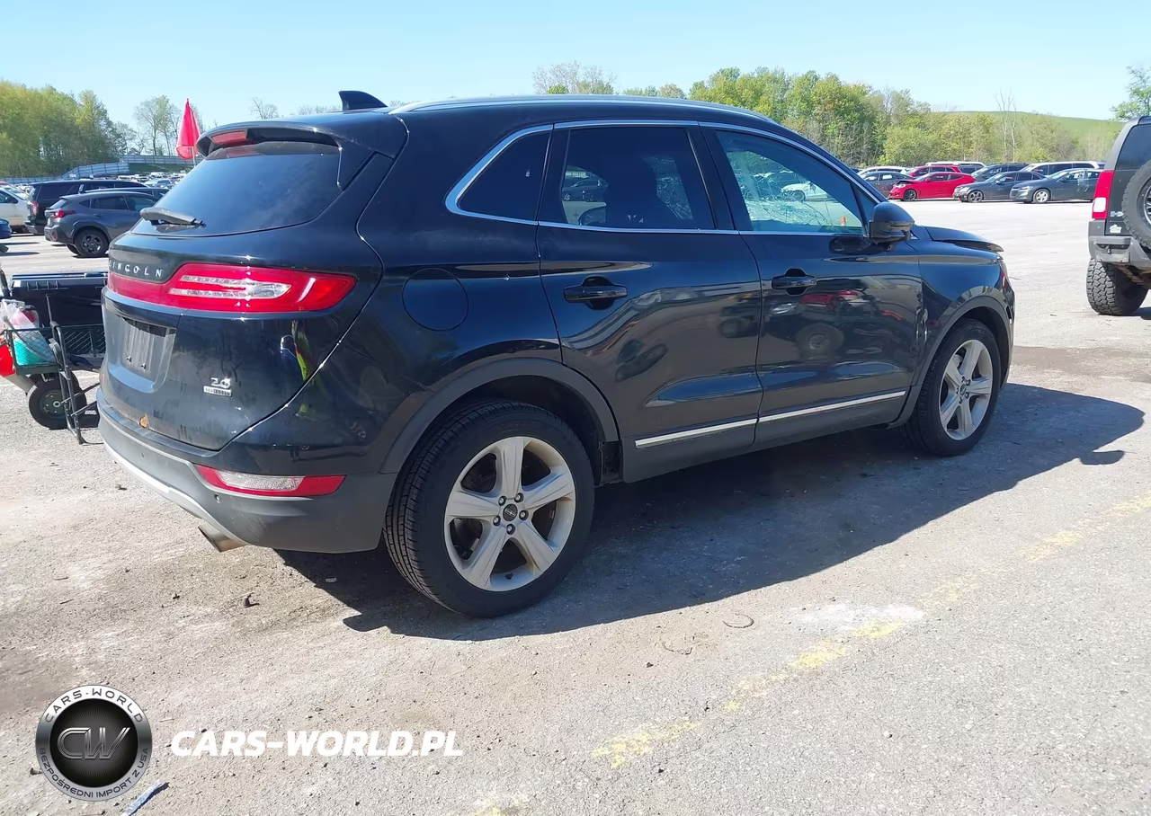 2016 Lincoln Mkc Premier VIN:5LMCJ1C92GUJ18850 - 4