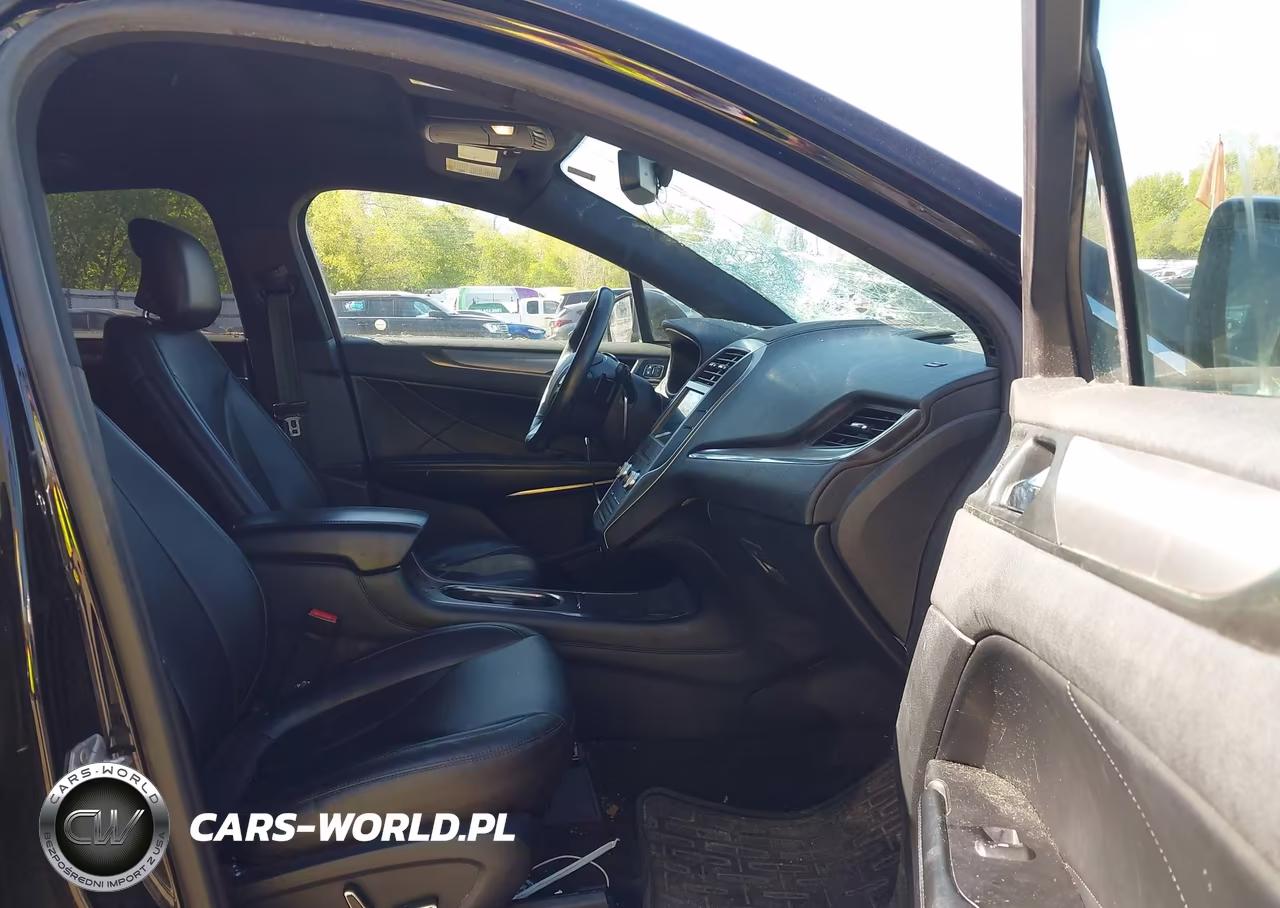 2016 Lincoln Mkc Premier VIN:5LMCJ1C92GUJ18850 - 5