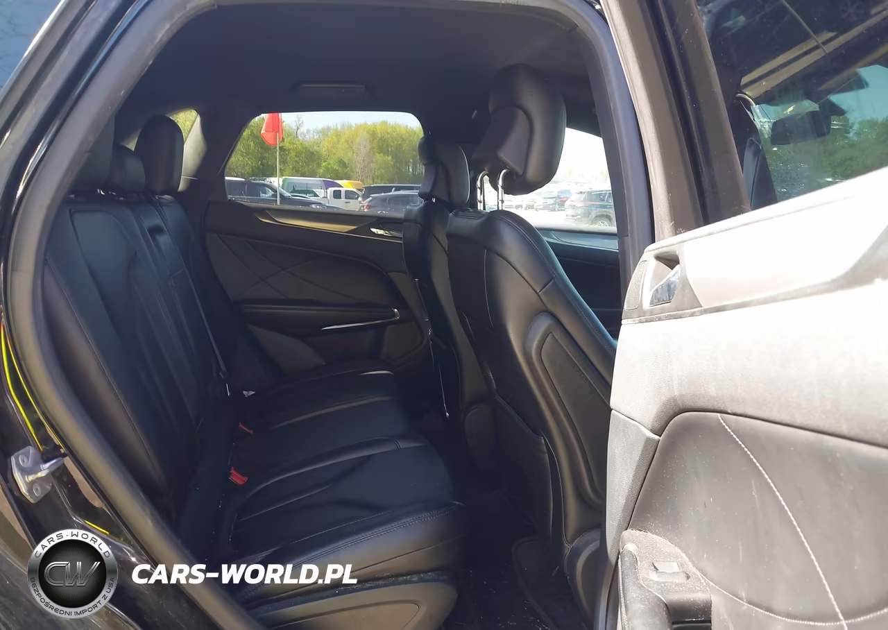 2016 Lincoln Mkc Premier VIN:5LMCJ1C92GUJ18850 - 8