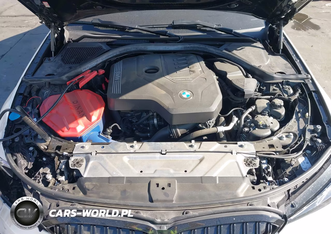 2023 BMW 330I VIN:3MW69FF06P8D71395 - 10