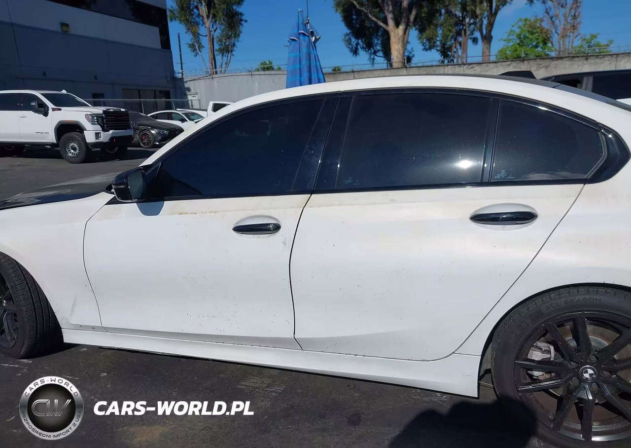 2023 BMW 330I VIN:3MW69FF06P8D71395 - 14