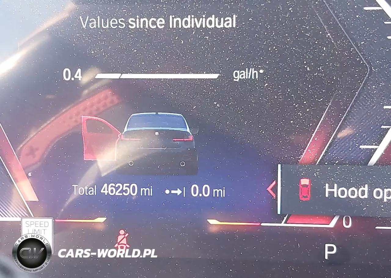 2023 BMW 330I VIN:3MW69FF06P8D71395 - 15