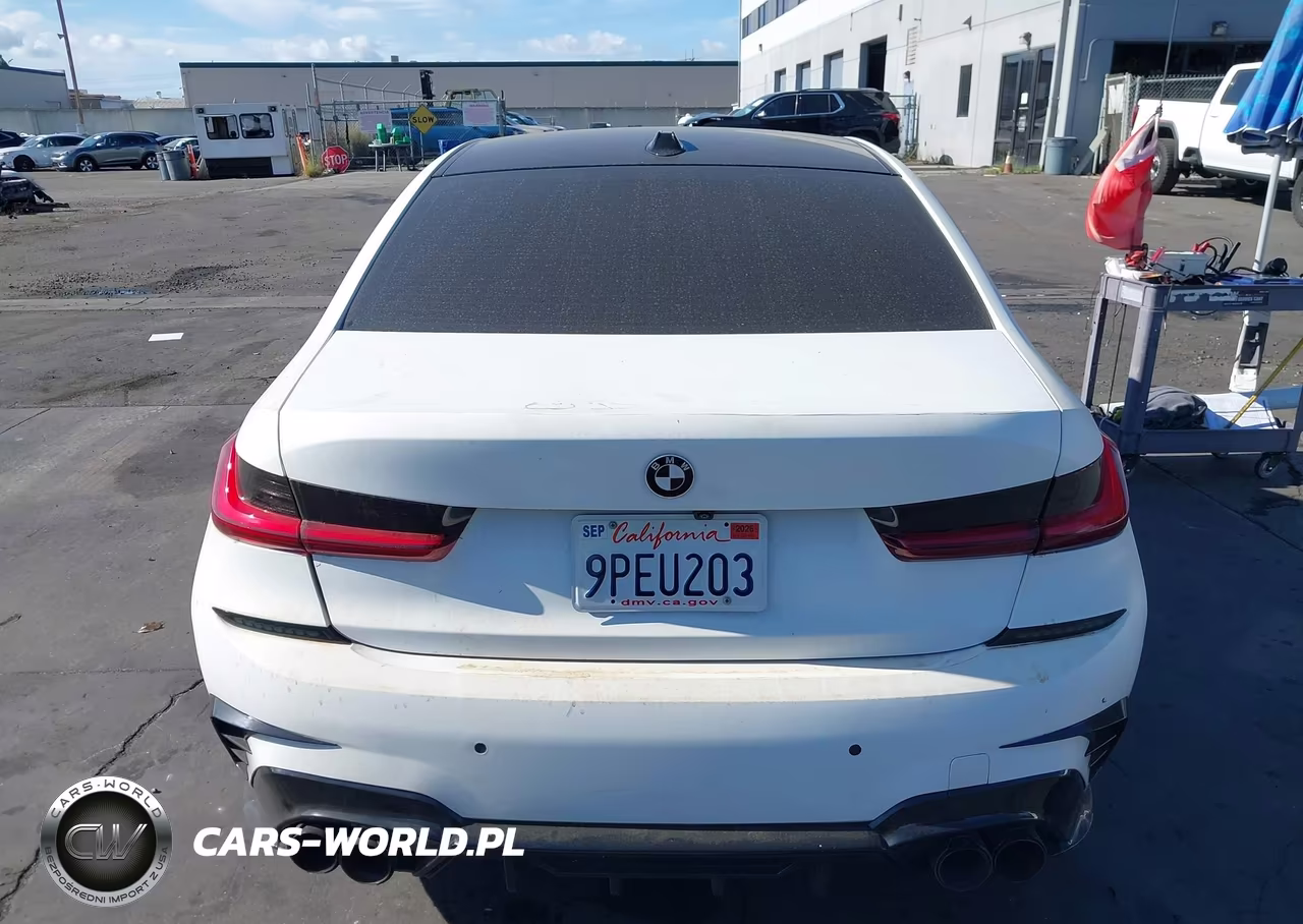 2023 BMW 330I VIN:3MW69FF06P8D71395 - 16