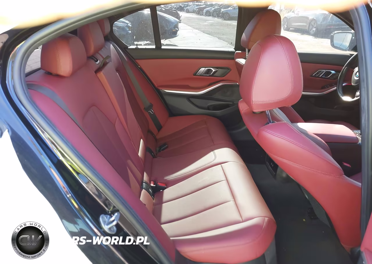 2023 BMW 330I VIN:3MW69FF06P8D71395 - 8