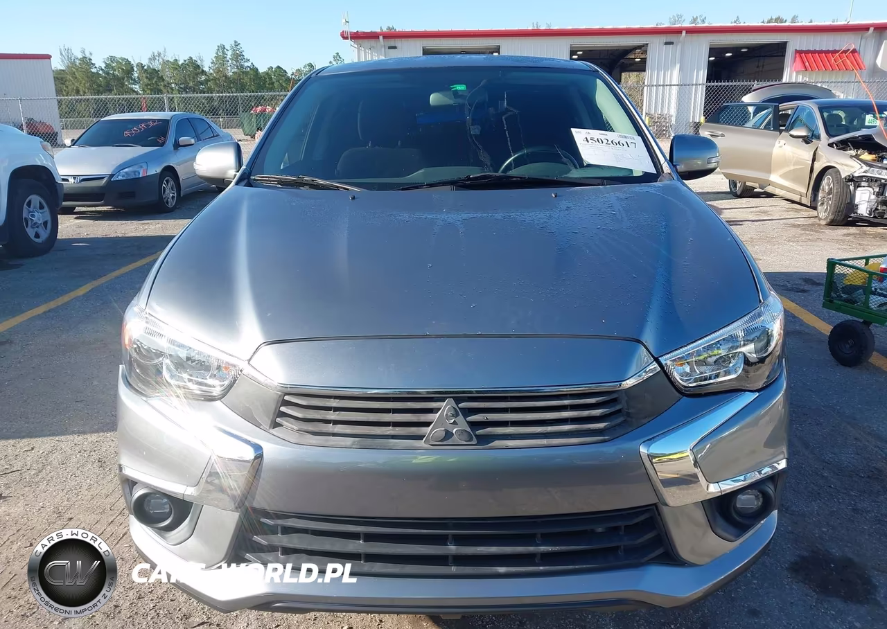 2016 Mitsubishi Outlander Sport 2.0 Es VIN:JA4AR3AU5GZ053984 - 12