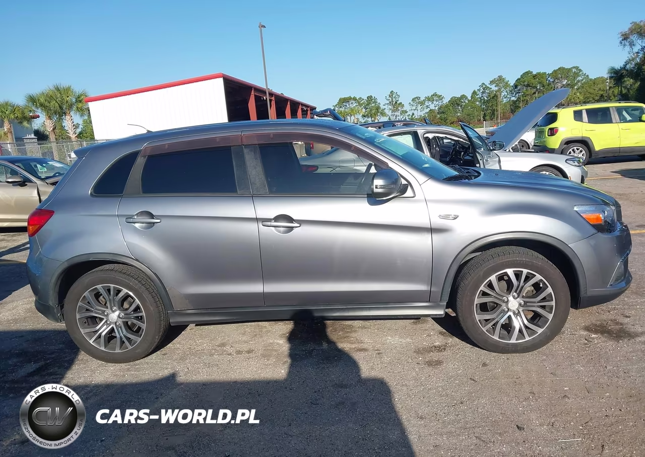 2016 Mitsubishi Outlander Sport 2.0 Es VIN:JA4AR3AU5GZ053984 - 13
