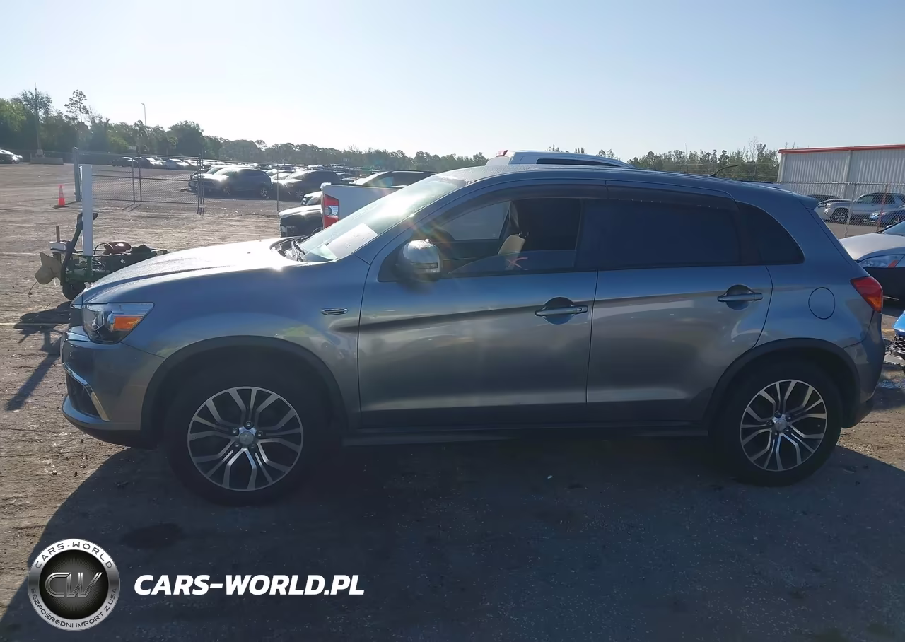 2016 Mitsubishi Outlander Sport 2.0 Es VIN:JA4AR3AU5GZ053984 - 14