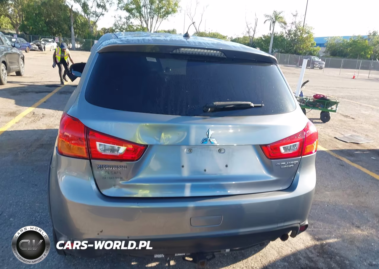 2016 Mitsubishi Outlander Sport 2.0 Es VIN:JA4AR3AU5GZ053984 - 16