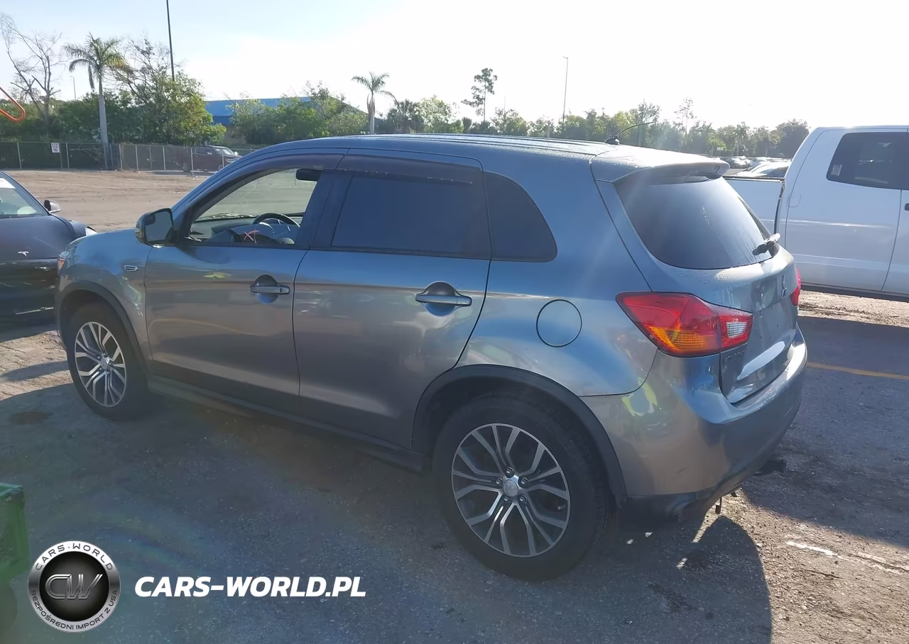 2016 Mitsubishi Outlander Sport 2.0 Es VIN:JA4AR3AU5GZ053984 - 3