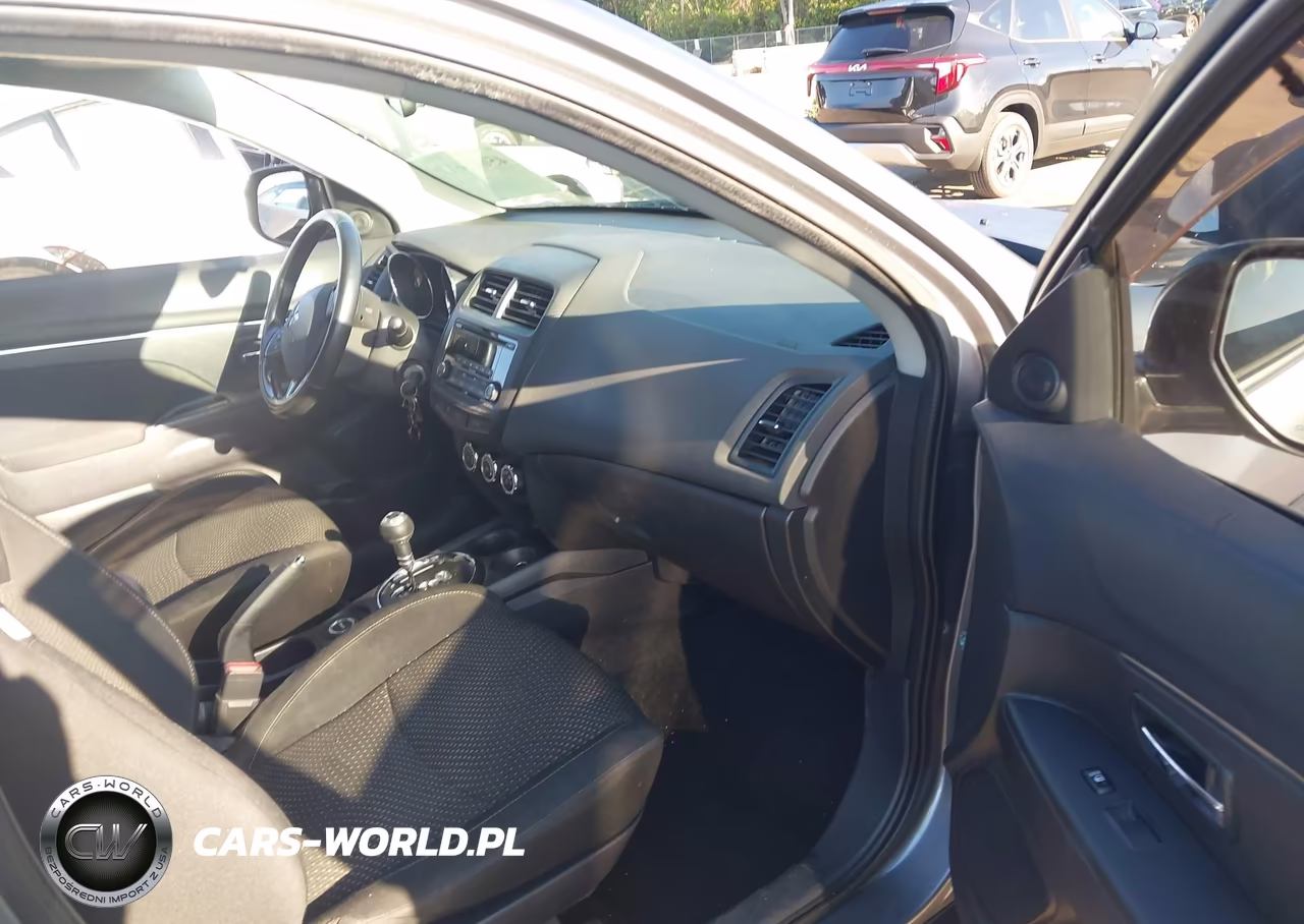 2016 Mitsubishi Outlander Sport 2.0 Es VIN:JA4AR3AU5GZ053984 - 5