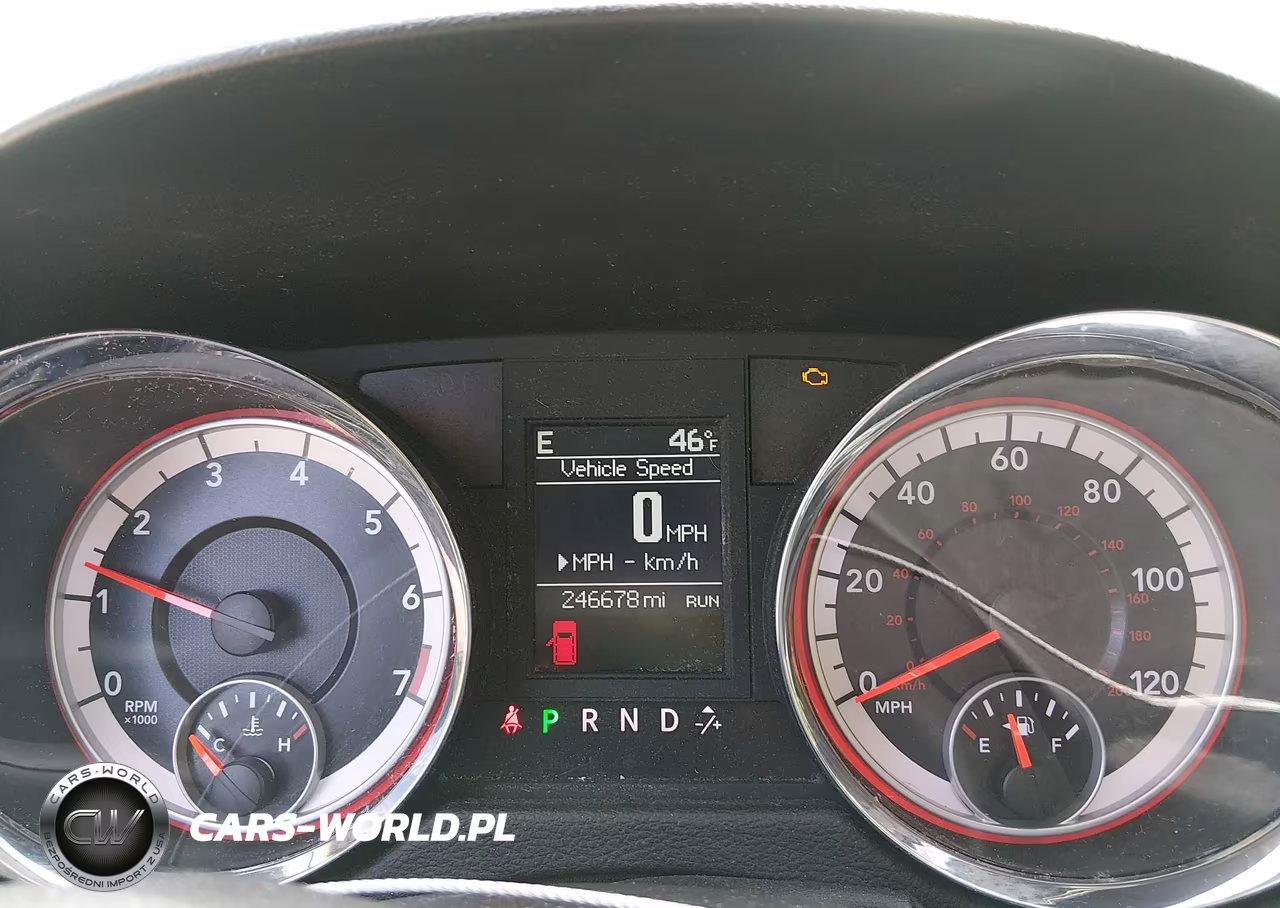2011 Dodge Grand Caravan Crew VIN:2D4RN5DG6BR649889 - 7