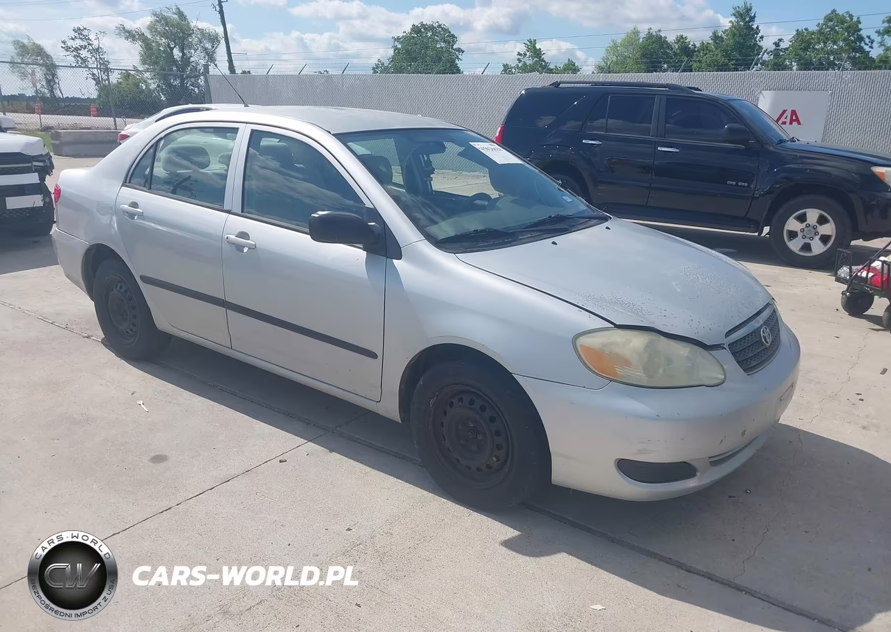 2006 Toyota Corolla Ce