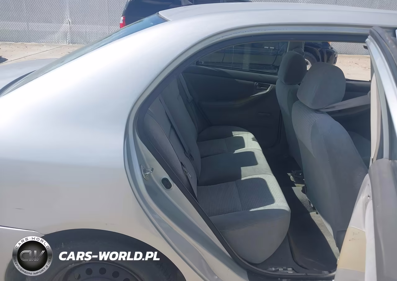 2006 Toyota Corolla Ce VIN:1NXBR32E76Z571104 - 8