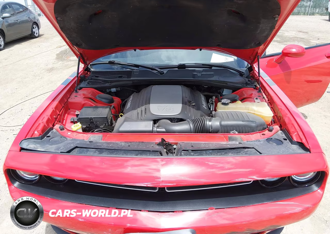 2016 Dodge Challenger R-T VIN:2C3CDZBT9GH279925 - 10