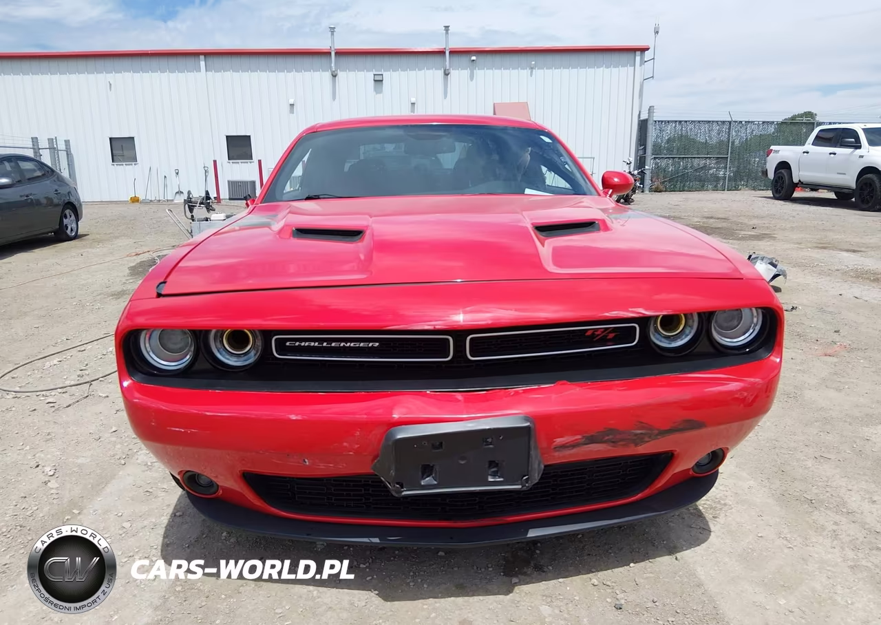 2016 Dodge Challenger R-T VIN:2C3CDZBT9GH279925 - 13