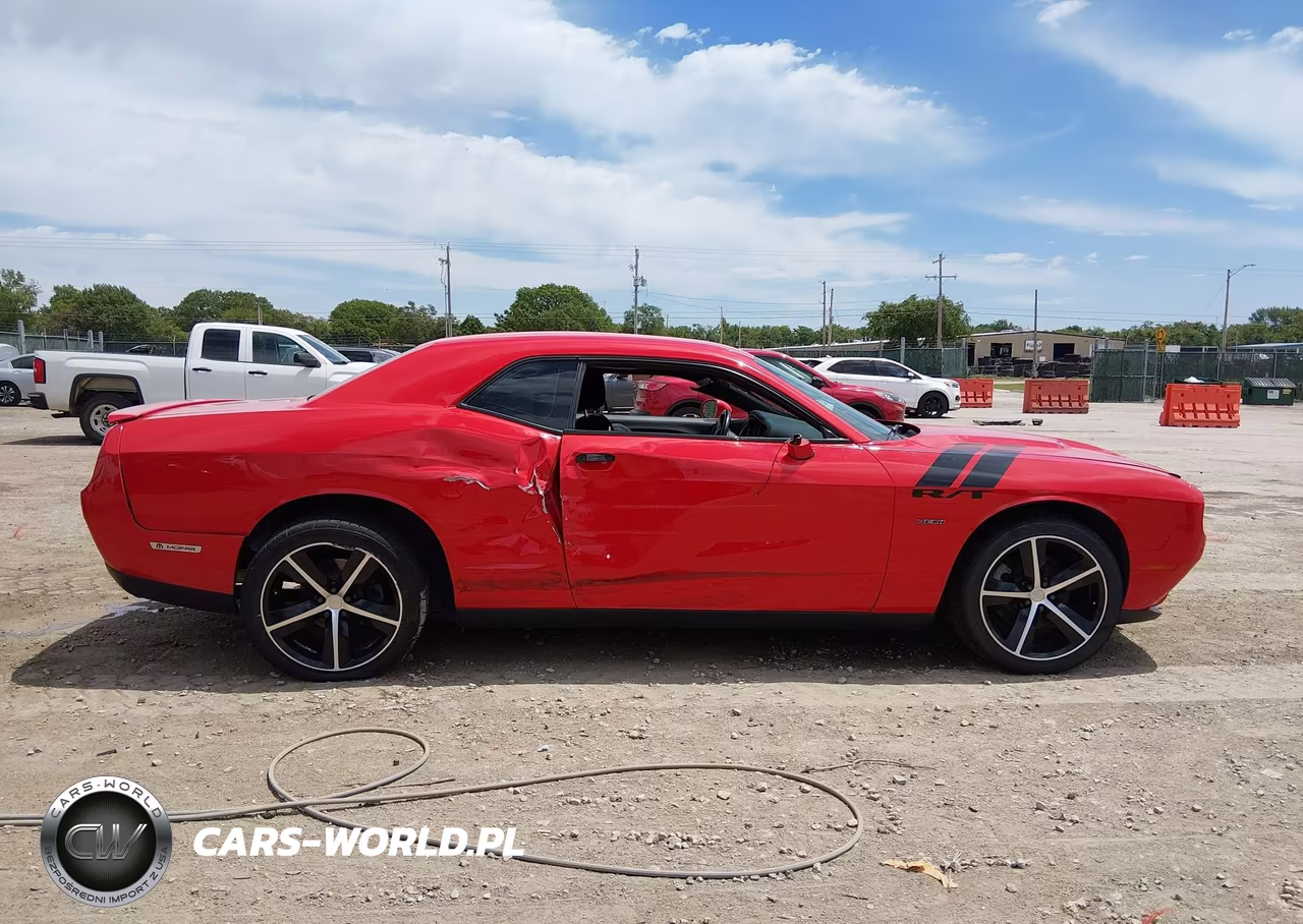 2016 Dodge Challenger R-T VIN:2C3CDZBT9GH279925 - 14