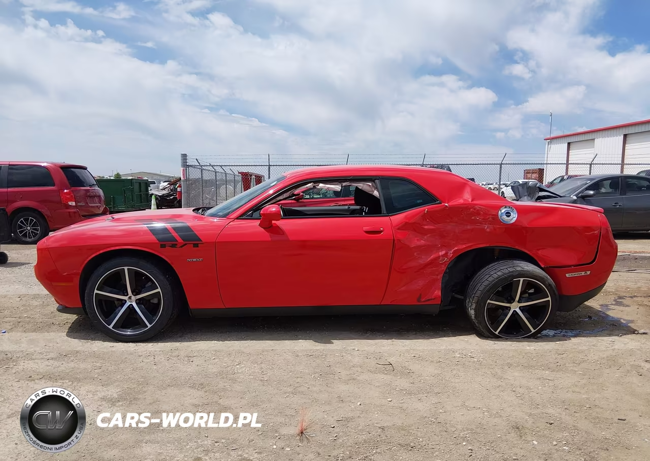 2016 Dodge Challenger R-T VIN:2C3CDZBT9GH279925 - 15
