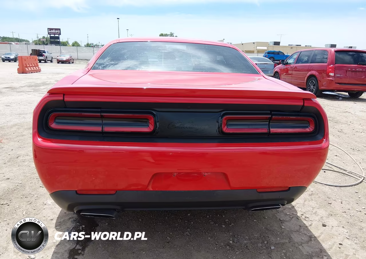 2016 Dodge Challenger R-T VIN:2C3CDZBT9GH279925 - 17