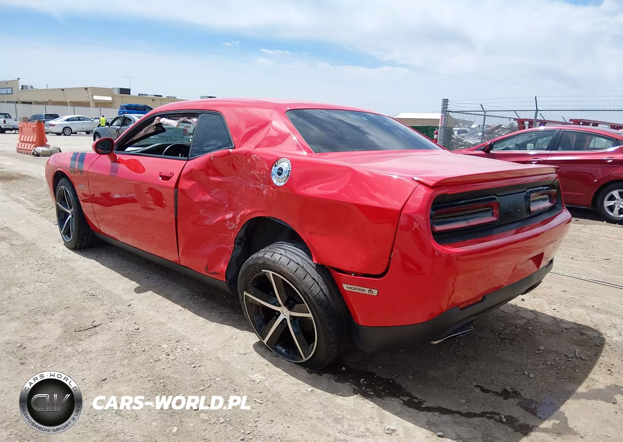 2016 Dodge Challenger R-T VIN:2C3CDZBT9GH279925 - 3