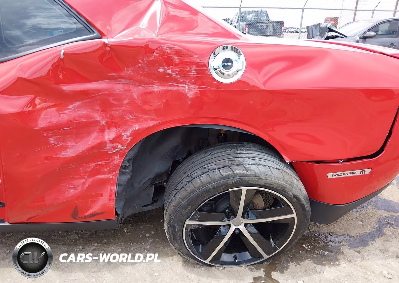 2016 Dodge Challenger R-T VIN:2C3CDZBT9GH279925 - 6