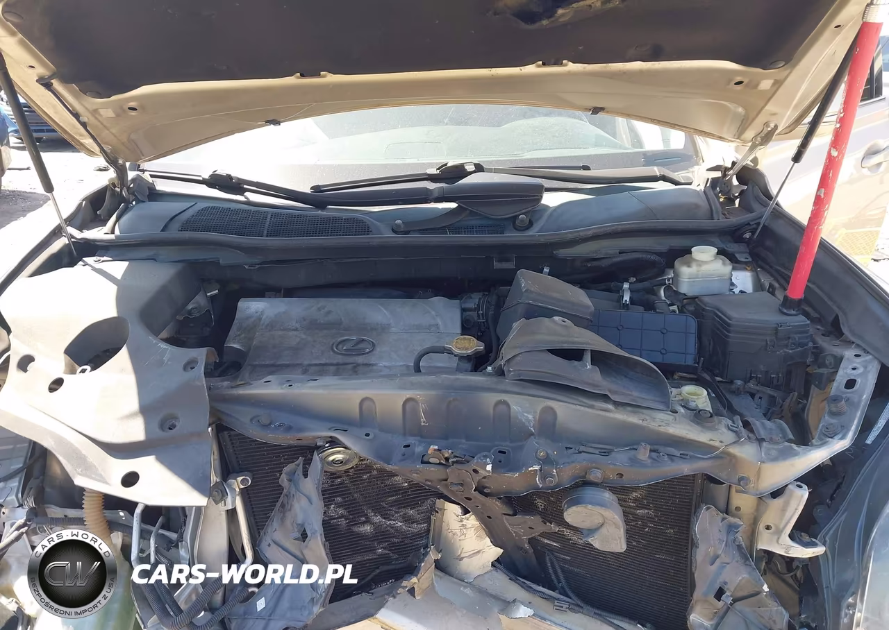 2014 Lexus Rx 350 VIN:2T2ZK1BA0EC139910 - 10