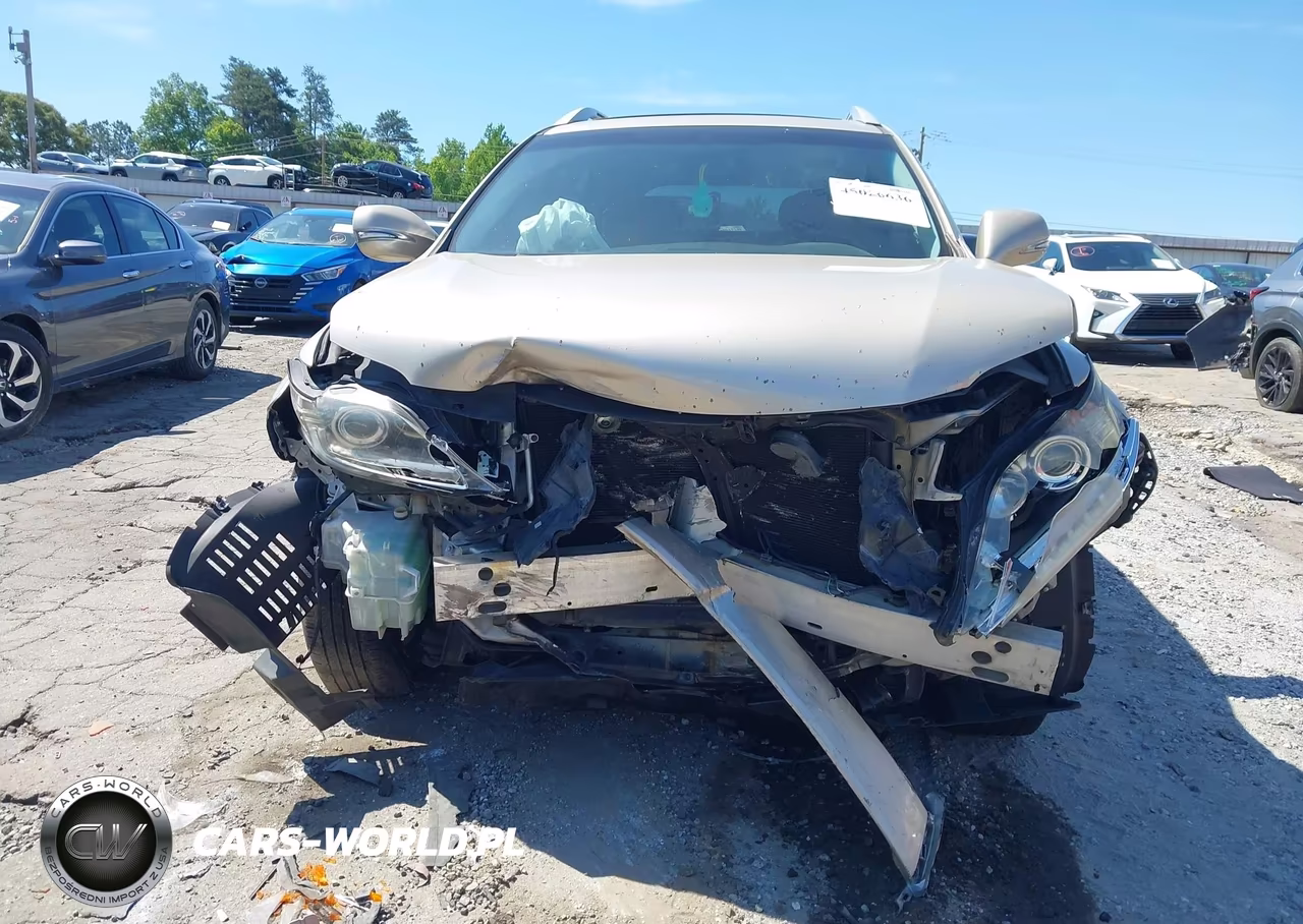 2014 Lexus Rx 350 VIN:2T2ZK1BA0EC139910 - 12