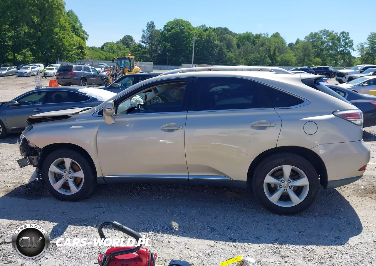 2014 Lexus Rx 350 VIN:2T2ZK1BA0EC139910 - 14