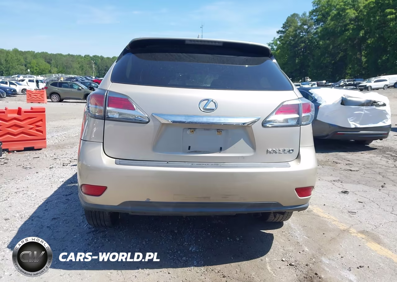 2014 Lexus Rx 350 VIN:2T2ZK1BA0EC139910 - 16