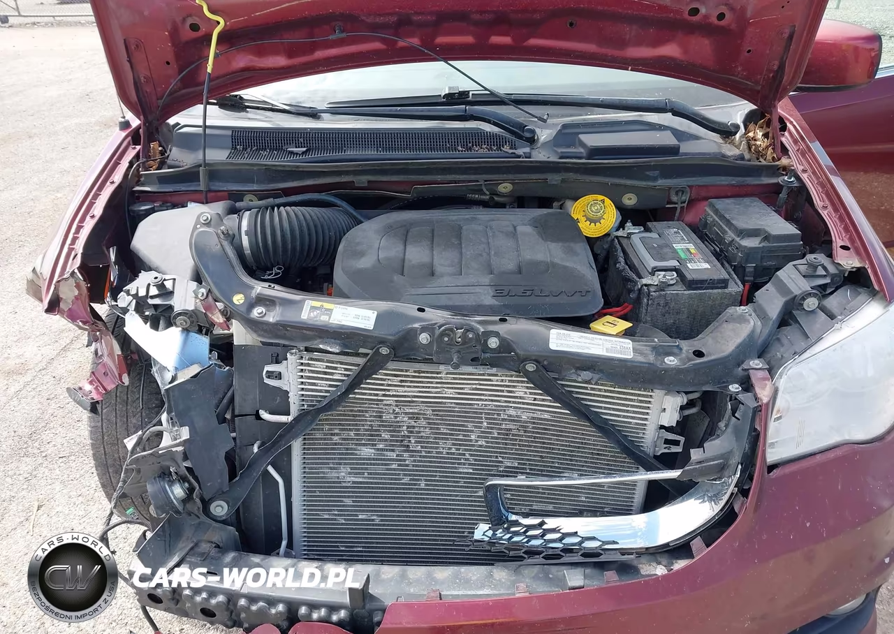 2019 Dodge Grand Caravan Sxt VIN:2C4RDGCGXKR558900 - 10