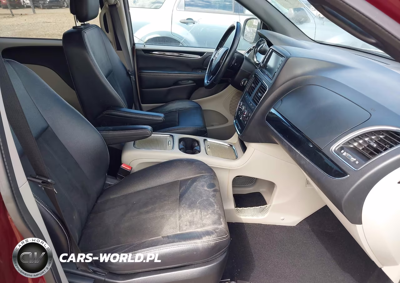 2019 Dodge Grand Caravan Sxt VIN:2C4RDGCGXKR558900 - 5
