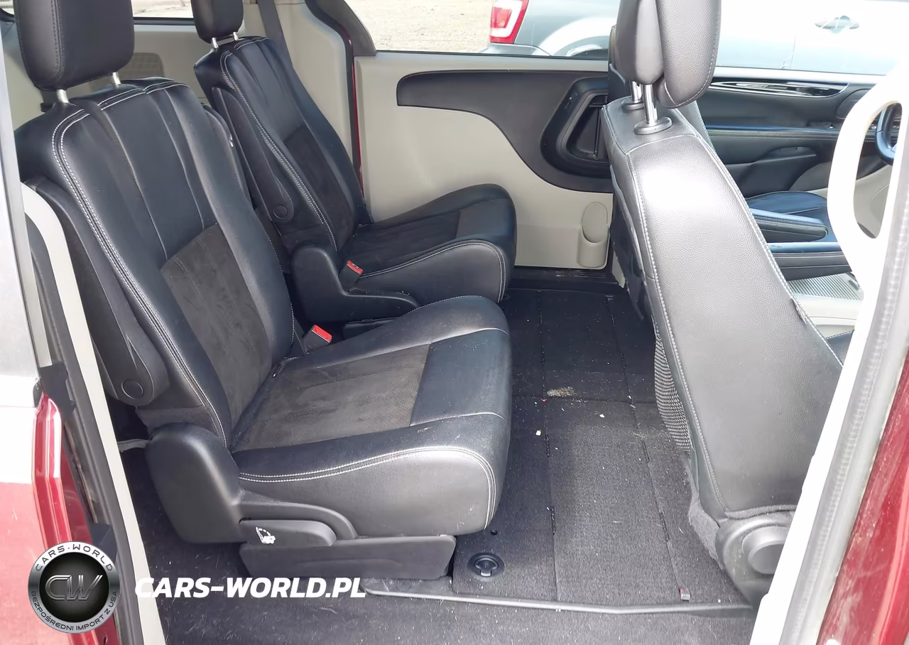 2019 Dodge Grand Caravan Sxt VIN:2C4RDGCGXKR558900 - 8