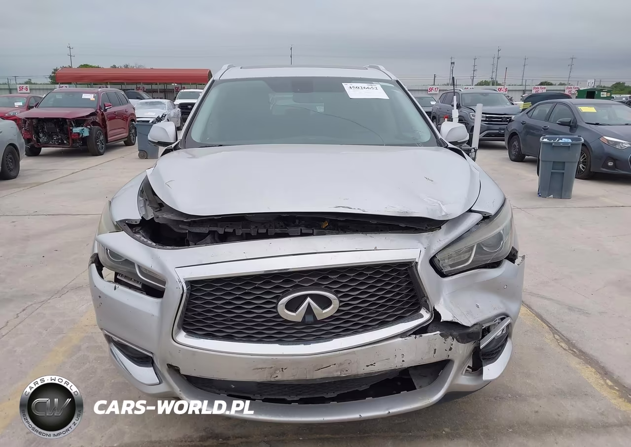2018 Infiniti Qx60 VIN:5N1DL0MN9JC504122 - 12