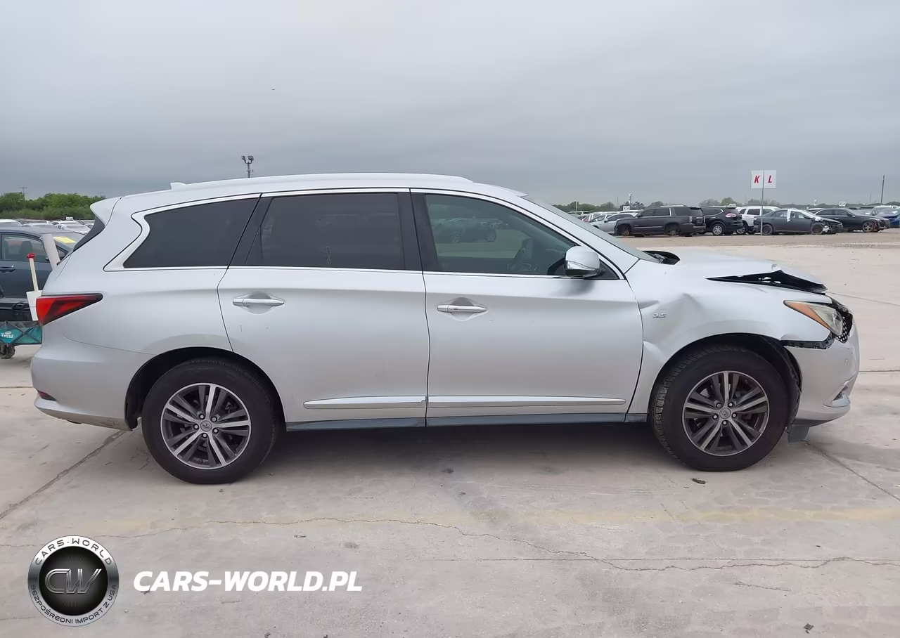 2018 Infiniti Qx60 VIN:5N1DL0MN9JC504122 - 13
