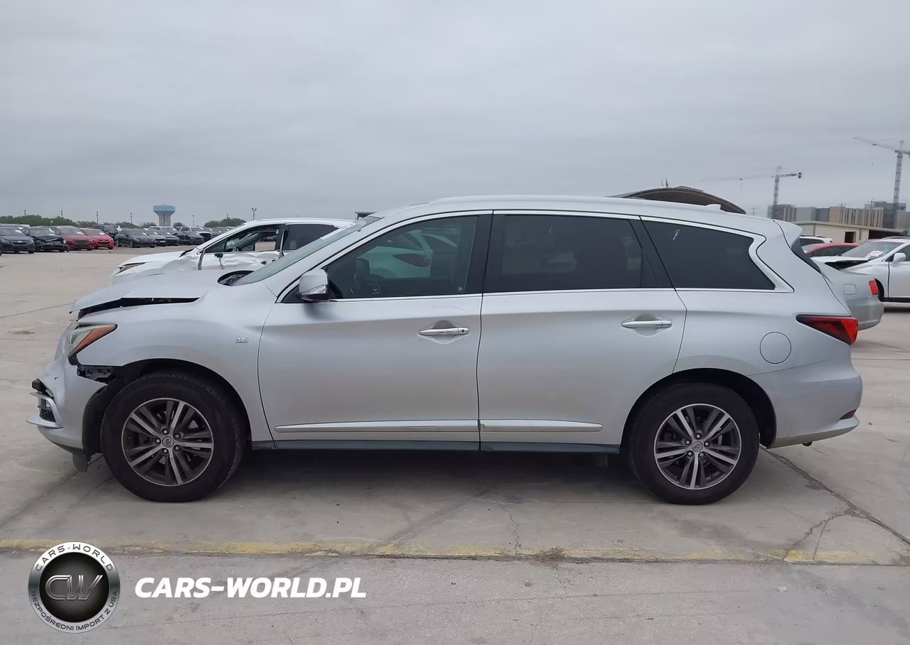 2018 Infiniti Qx60 VIN:5N1DL0MN9JC504122 - 14