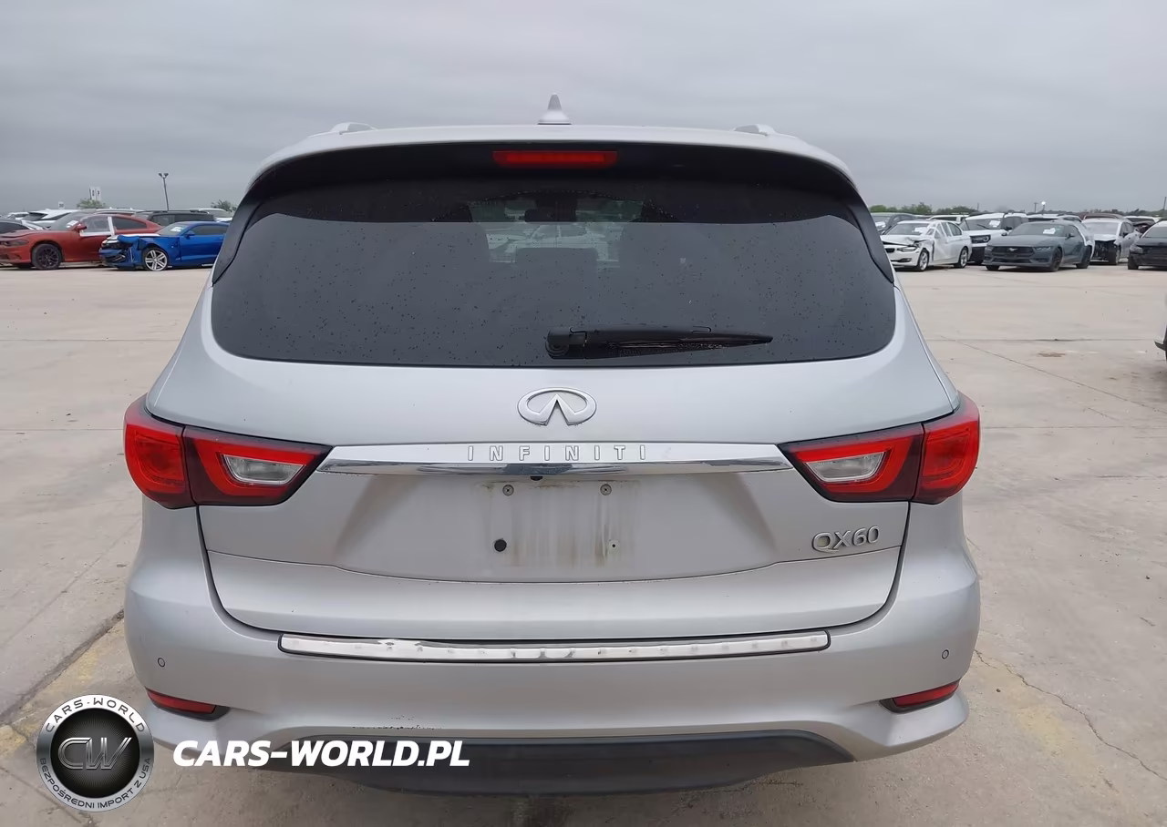 2018 Infiniti Qx60 VIN:5N1DL0MN9JC504122 - 16